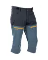 Granitt/Iron blue/Mango
