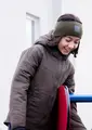 Mørk Oliven