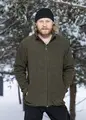 Mørk Oliven