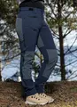 Marine/Grå