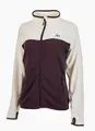 Offwhite/plum